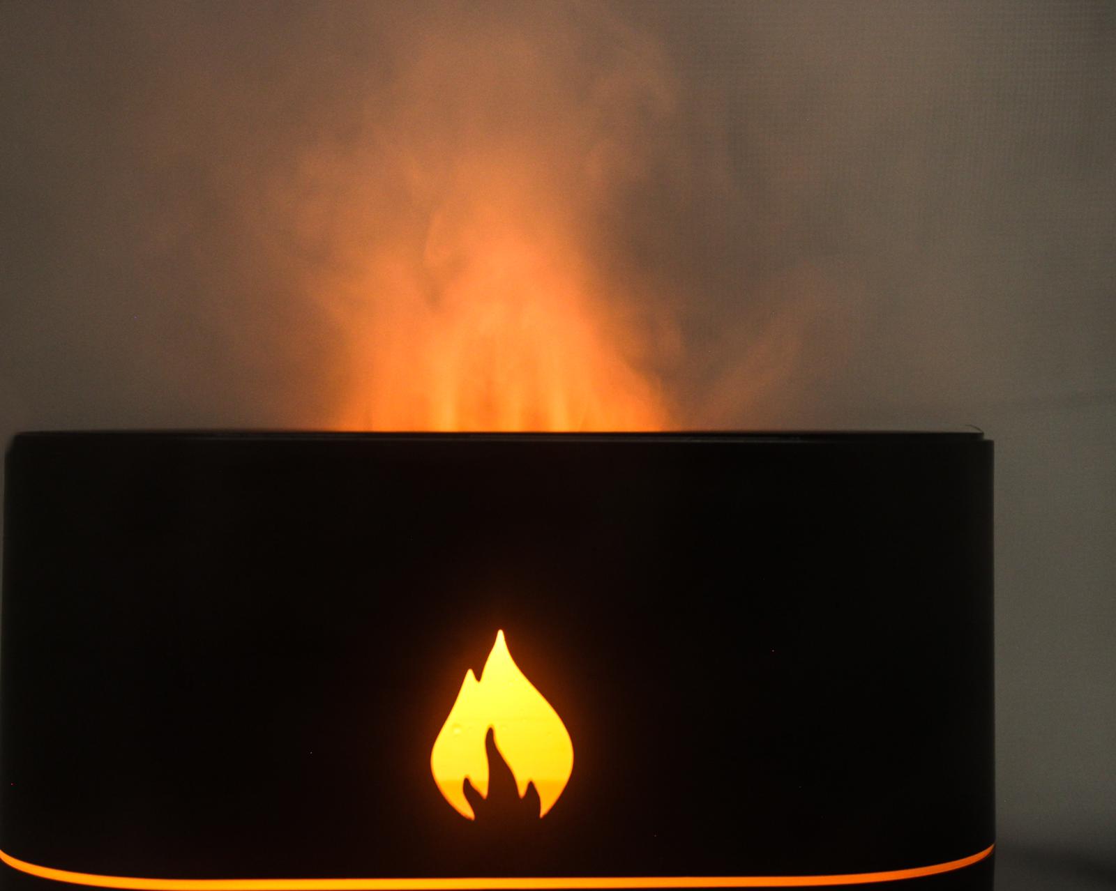 TwinFlames Aroma Diffuser
